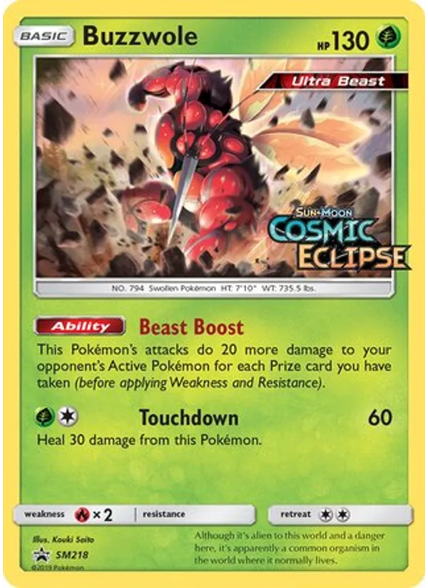 Buzzwole