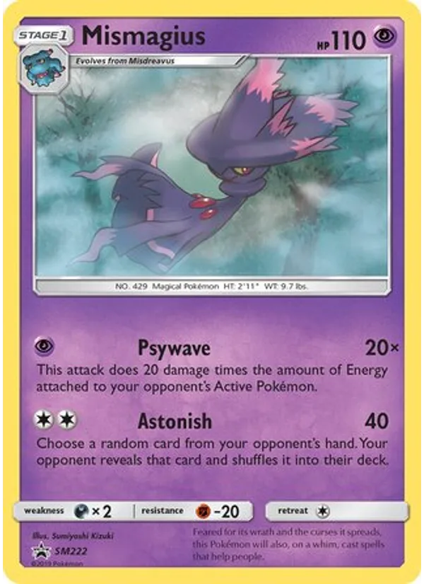 Mismagius