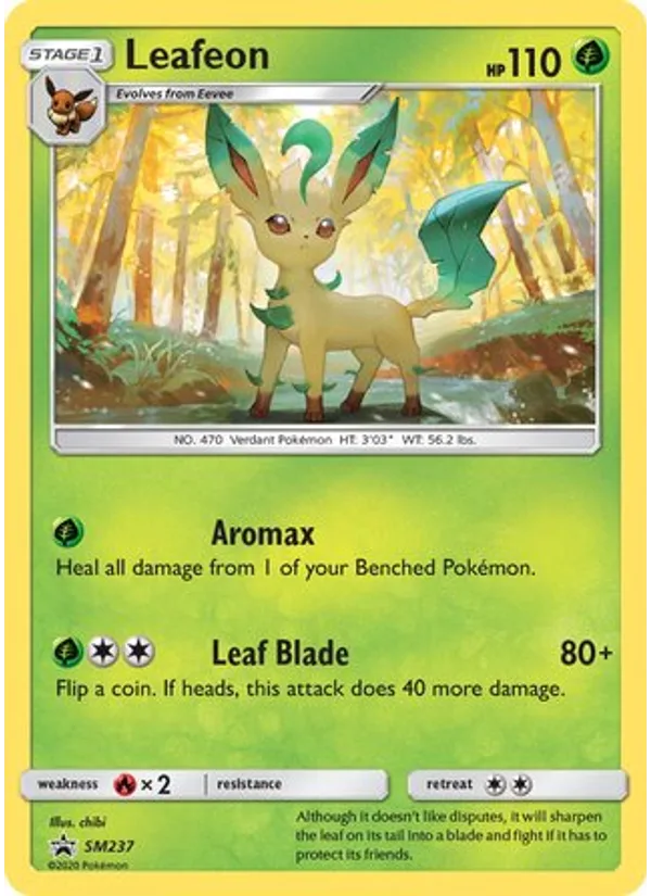 Leafeon