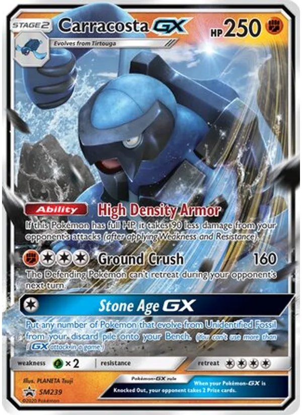 Carracosta GX