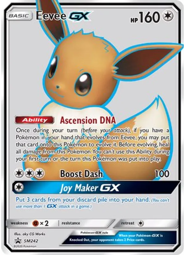 Eevee GX