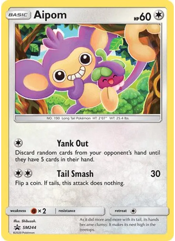Aipom