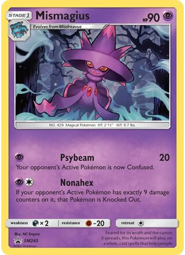 Mismagius