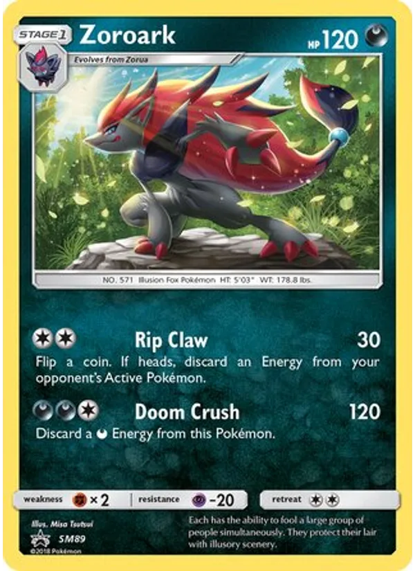 Zoroark