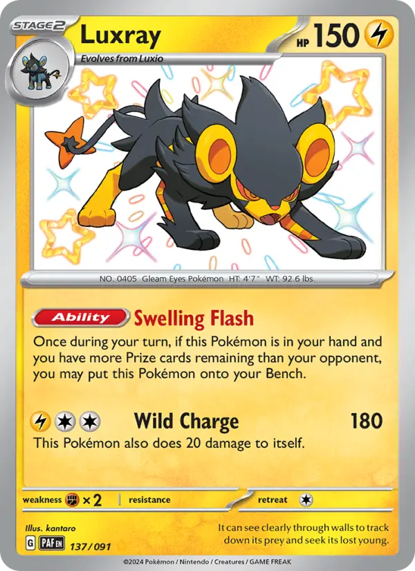Luxray