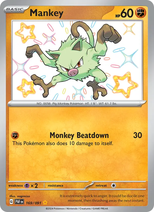 Mankey