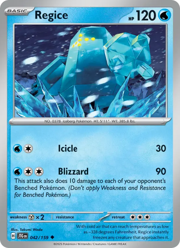 Regice