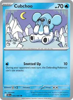 Cubchoo