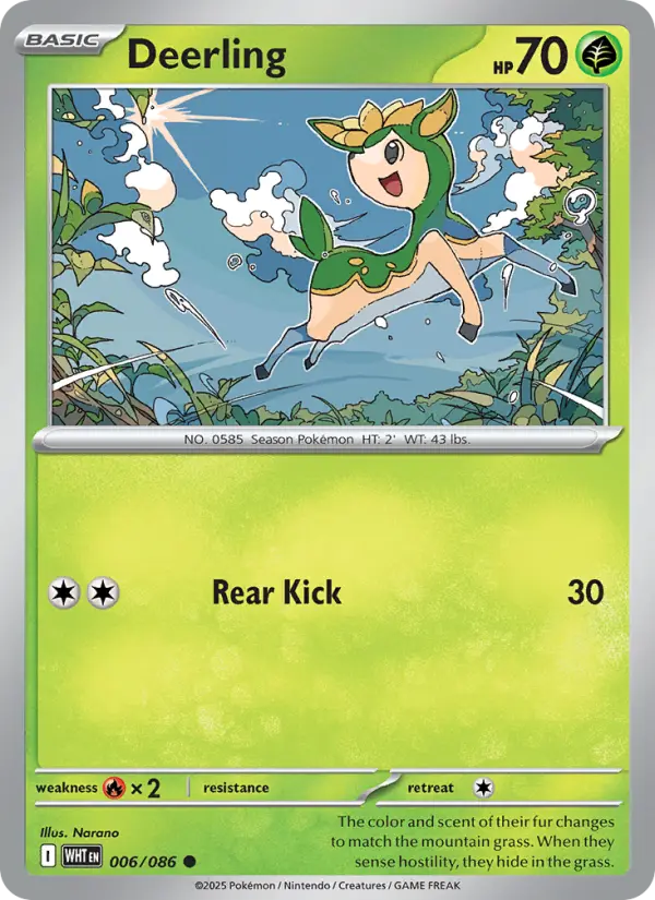 Deerling