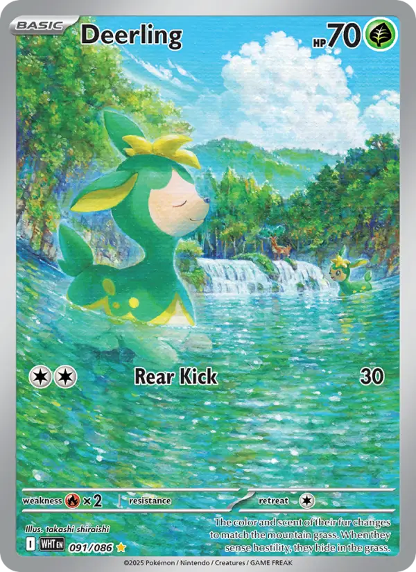 Deerling