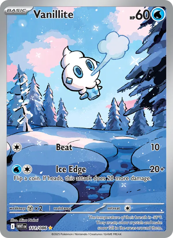 Vanillite