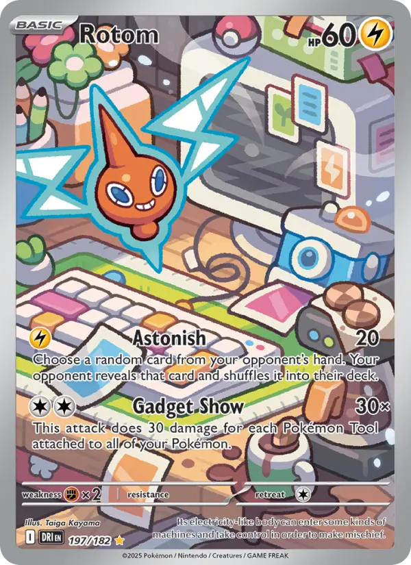 Rotom