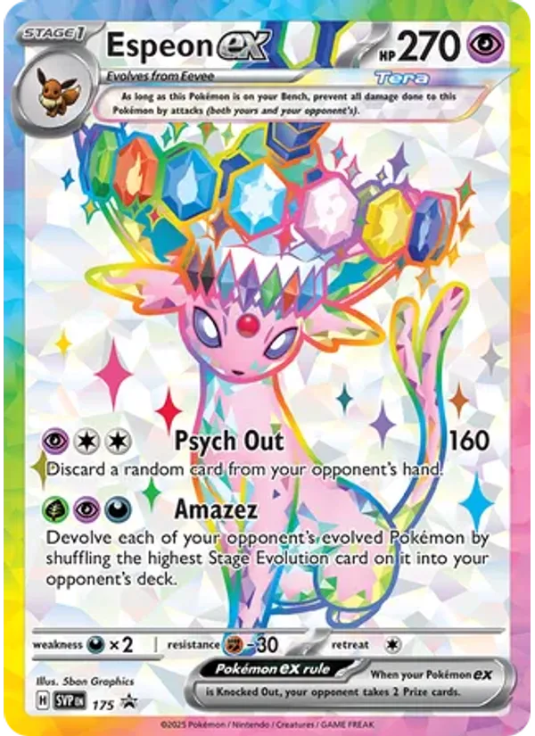 Espeon ex
