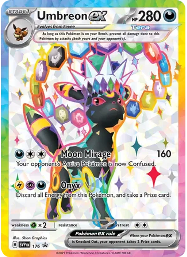Umbreon ex