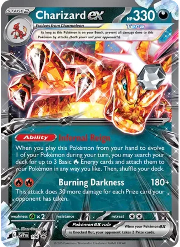 Charizard ex