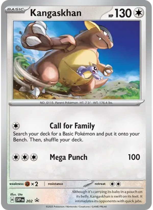 Kangaskhan