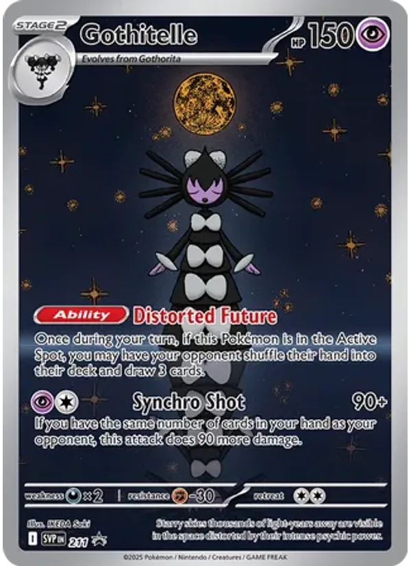 Gothitelle