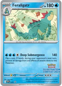 Feraligatr