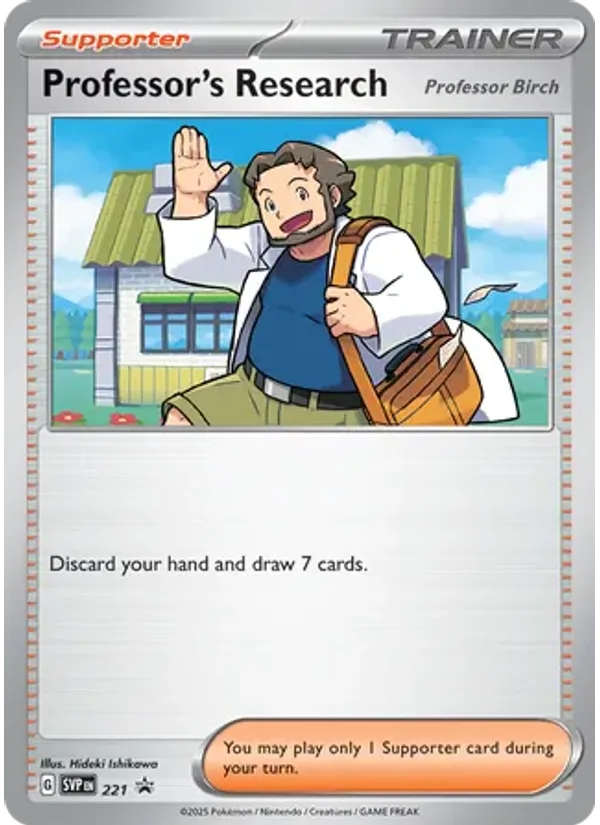 Professor's Research