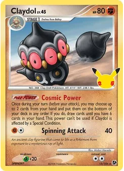 Claydol