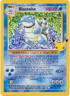 Blastoise