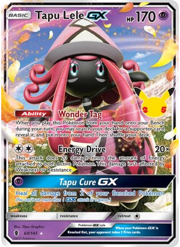 Tapu Lele GX