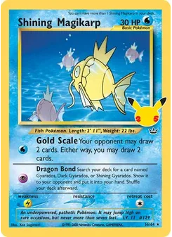 Shining Magikarp