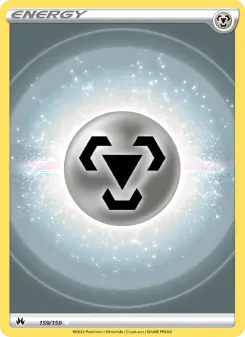 Metal Energy