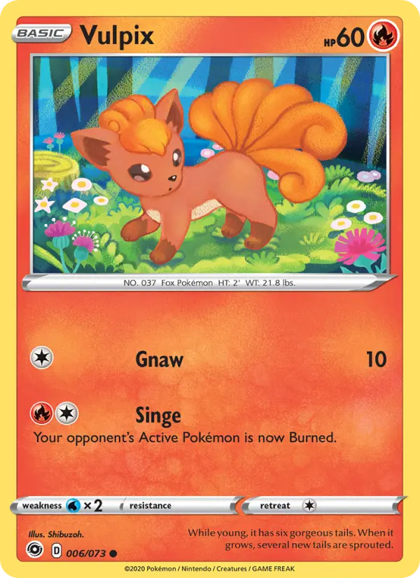 Vulpix