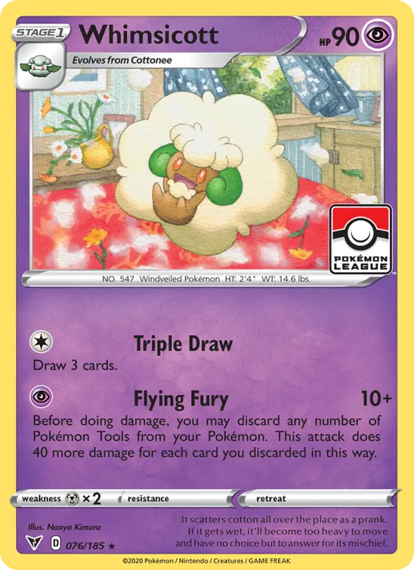 Whimsicott