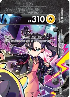 Morpeko V-UNION