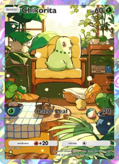 Chikorita