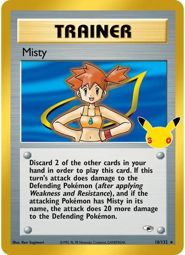 Misty