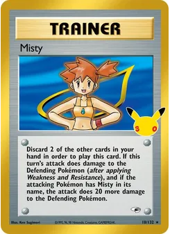 Misty