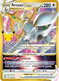 Arceus VSTAR