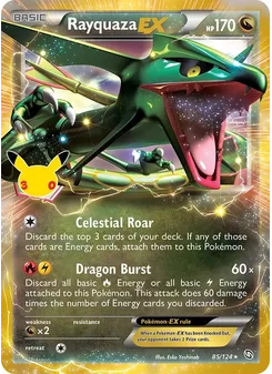 Rayquaza EX