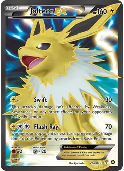 Jolteon-EX