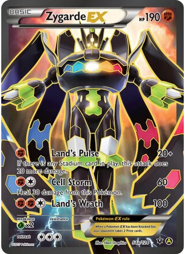 Zygarde-EX