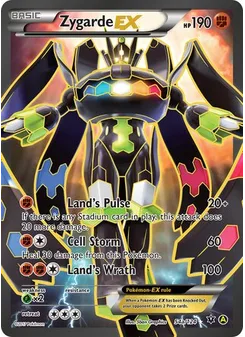 Zygarde-EX