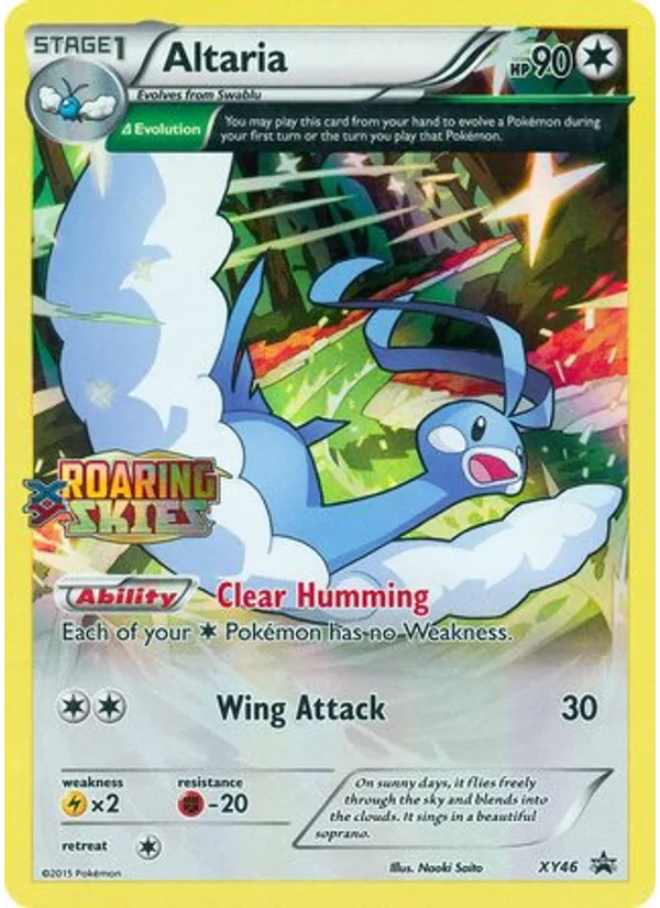 Altaria