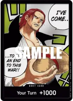 DON!! Card (Manga)
