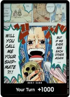 DON!! Card (Alternate Art)