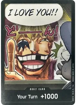 DON!! Card (Color) (Special DON!! Card Pack)