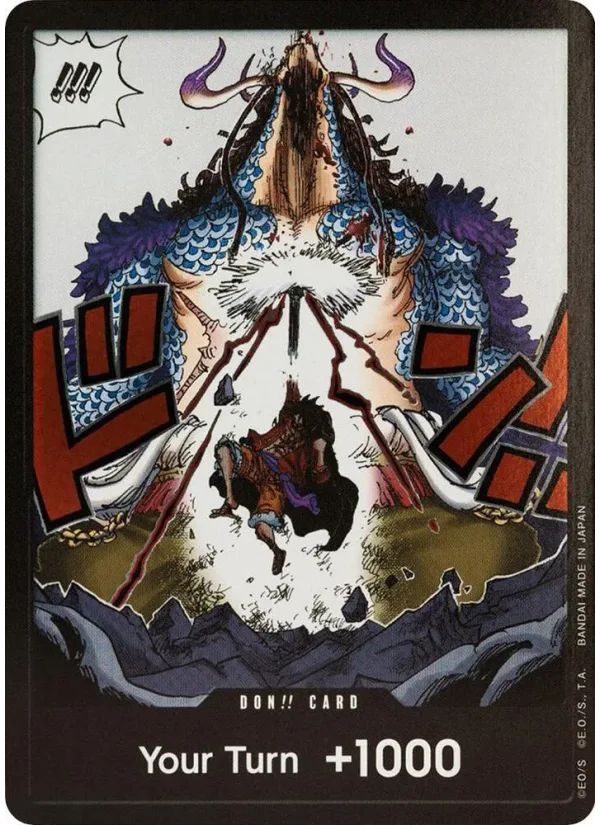 DON!! Card (Alternate Art)
