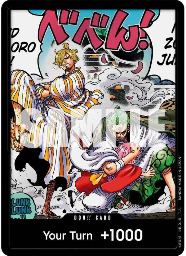 DON!! Card (Alternate Art)