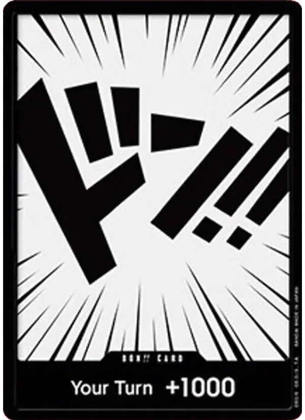 DON!! Card