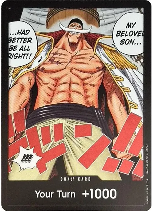 DON!! Card (Alternate Art)