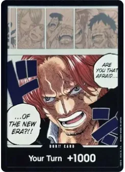 DON!! Card (Alternate Art)