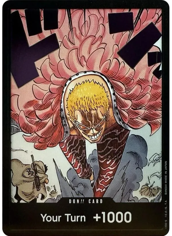 DON!! Card (Alternate Art)
