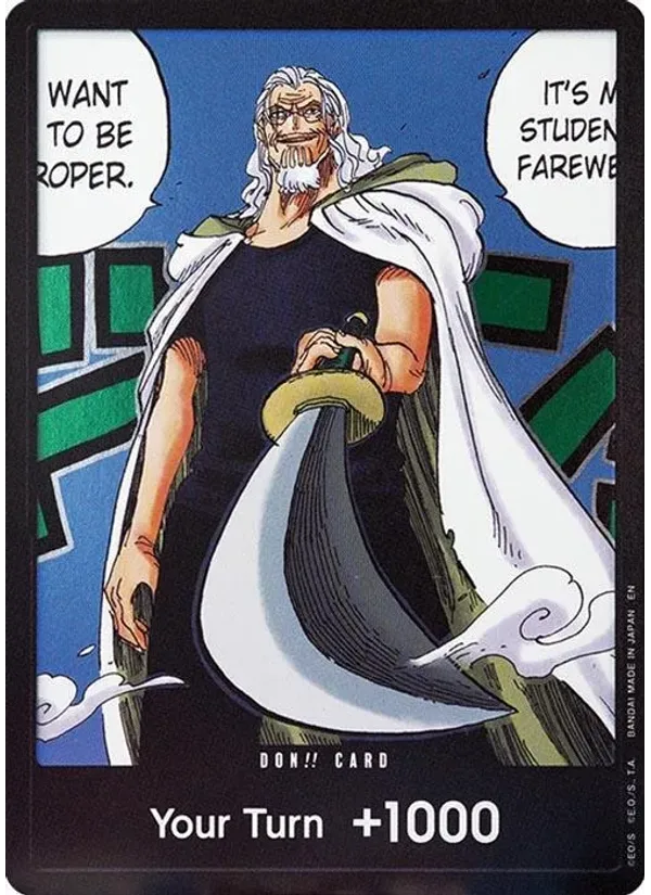 DON!! Card (Alternate Art)